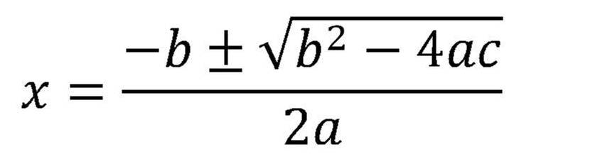 Bhaskara's Formula for Quadratic Equations, Prof. Gis